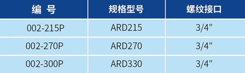 ARD盘式曝气器(图2)